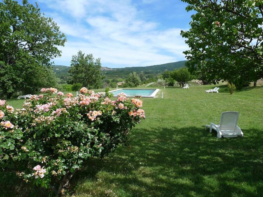 Le Lavoir Лакост Экстерьер фото