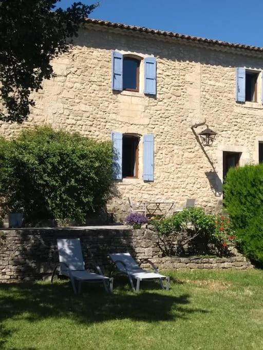 Le Lavoir Лакост Экстерьер фото