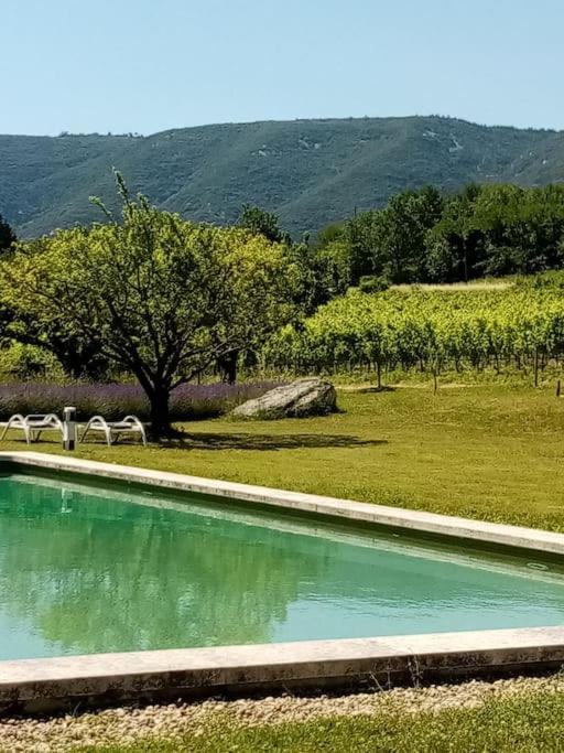 Le Lavoir Лакост Экстерьер фото