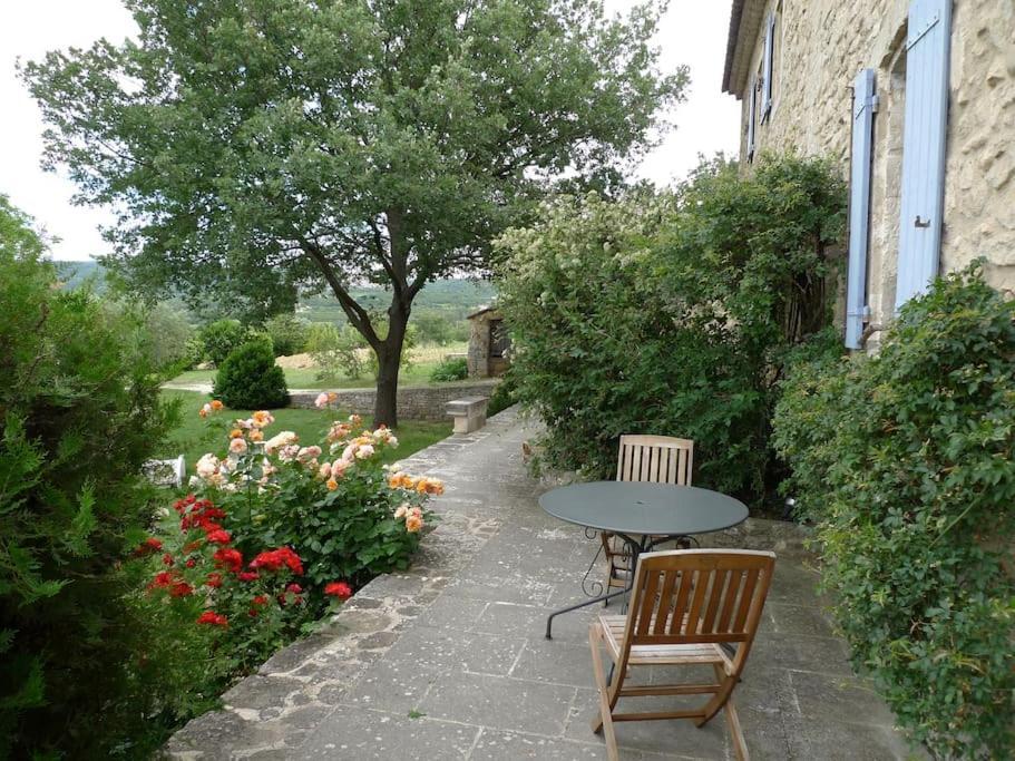 Le Lavoir Лакост Экстерьер фото